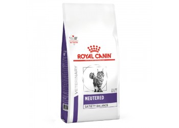 Royal Canin Vet Care Neutered Satiety Balance1,5 kg